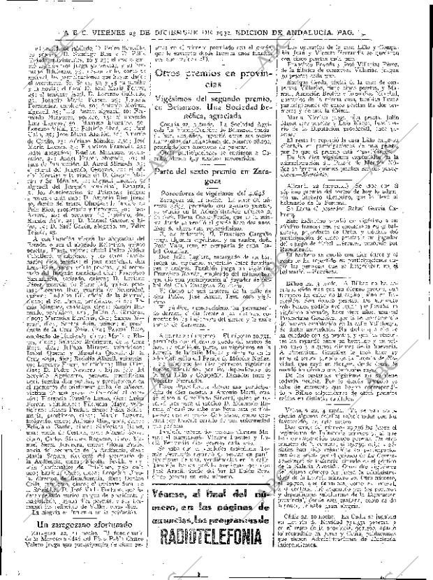 ABC SEVILLA 23-12-1932 página 7