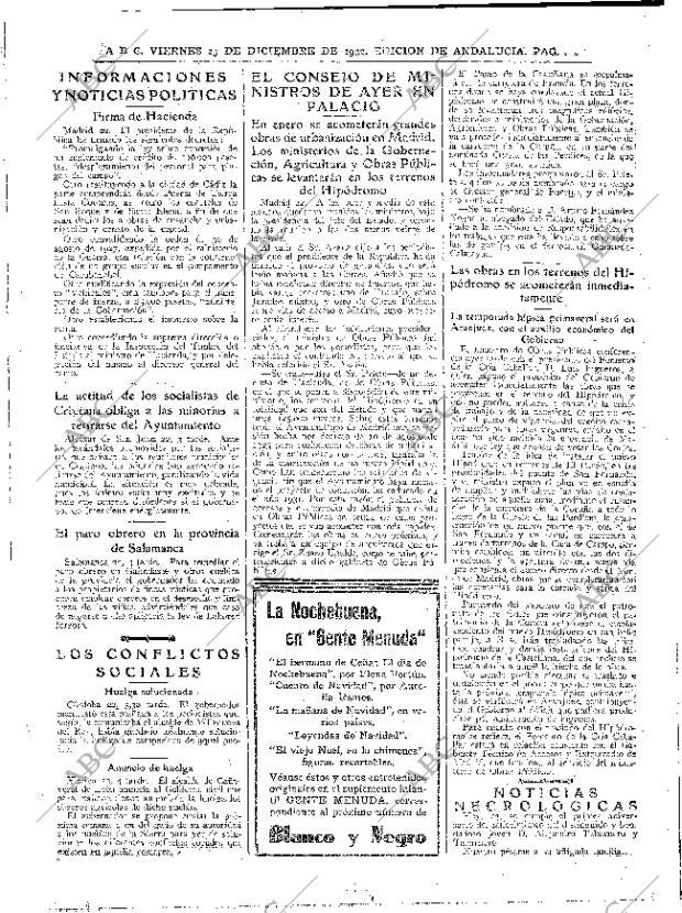 ABC SEVILLA 23-12-1932 página 8