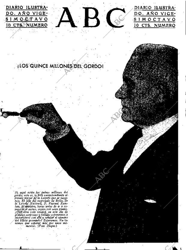 ABC SEVILLA 24-12-1932 página 1