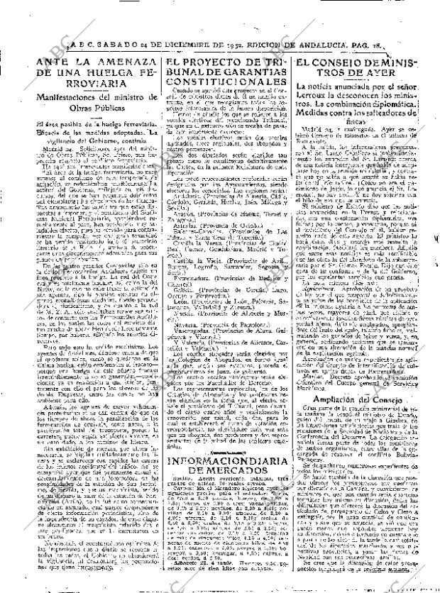 ABC SEVILLA 24-12-1932 página 18