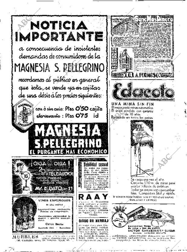 ABC SEVILLA 24-12-1932 página 2