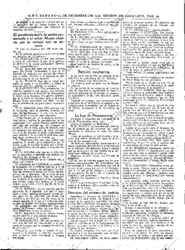 ABC SEVILLA 24-12-1932 página 23