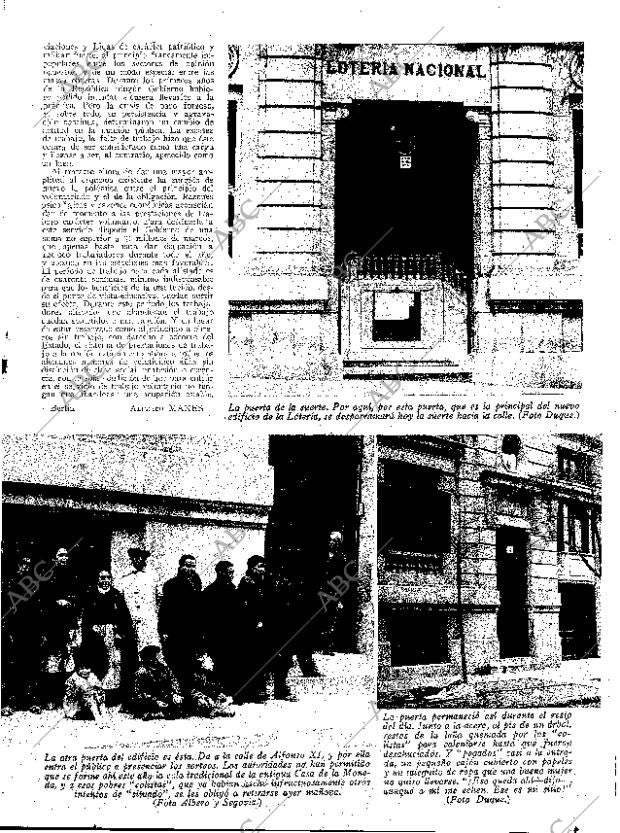 ABC SEVILLA 24-12-1932 página 5