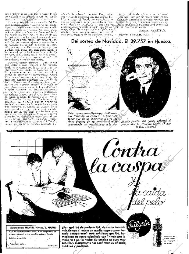 ABC SEVILLA 27-12-1932 página 5