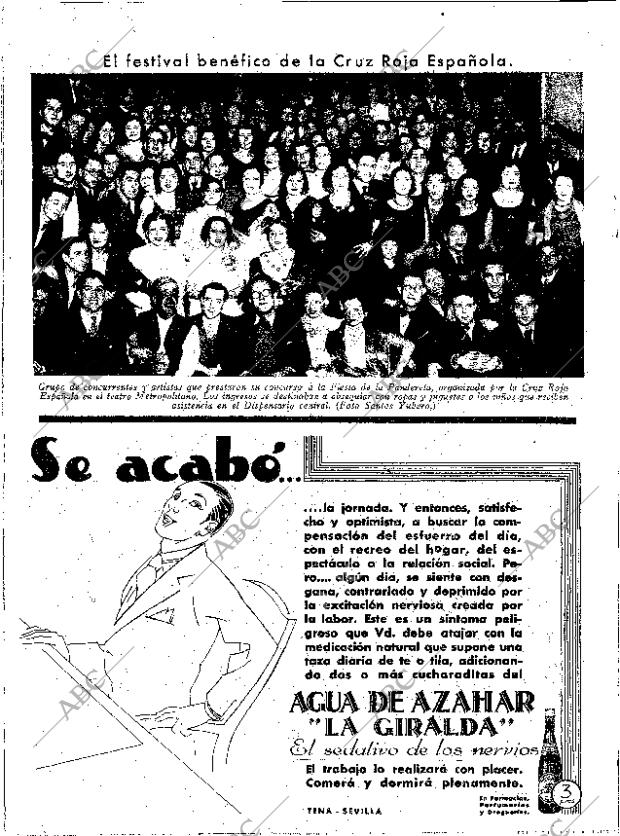ABC SEVILLA 28-12-1932 página 6