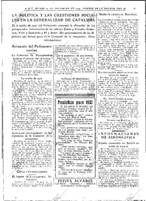 ABC MADRID 29-12-1932 página 28