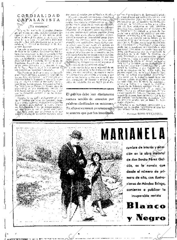 ABC MADRID 29-12-1932 página 4