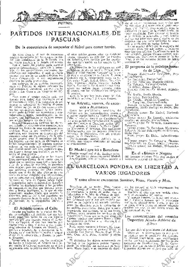 ABC MADRID 29-12-1932 página 49