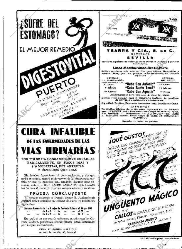 ABC MADRID 29-12-1932 página 60