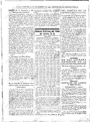 ABC MADRID 30-12-1932 página 22