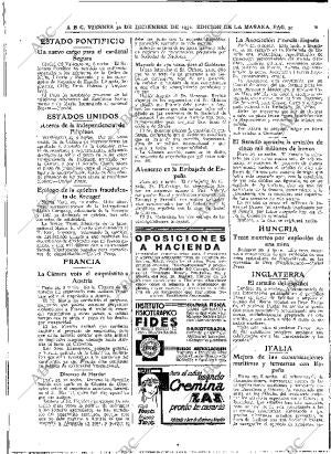 ABC MADRID 30-12-1932 página 30