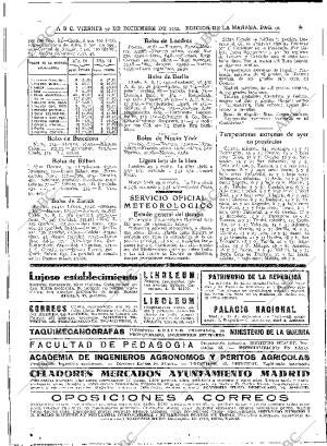 ABC MADRID 30-12-1932 página 40