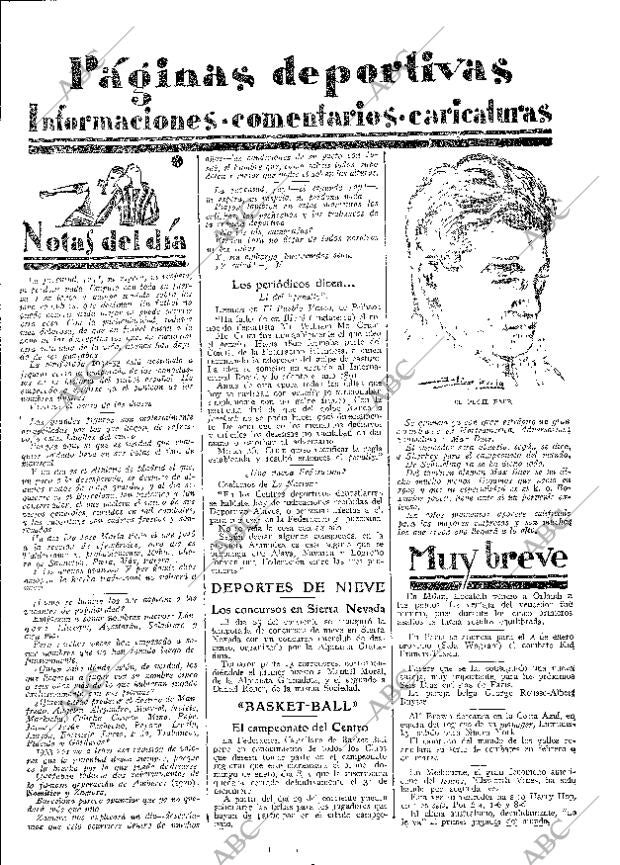 ABC MADRID 30-12-1932 página 45