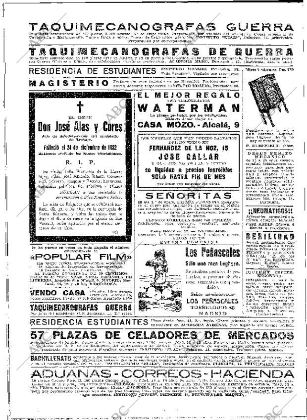 ABC MADRID 30-12-1932 página 46