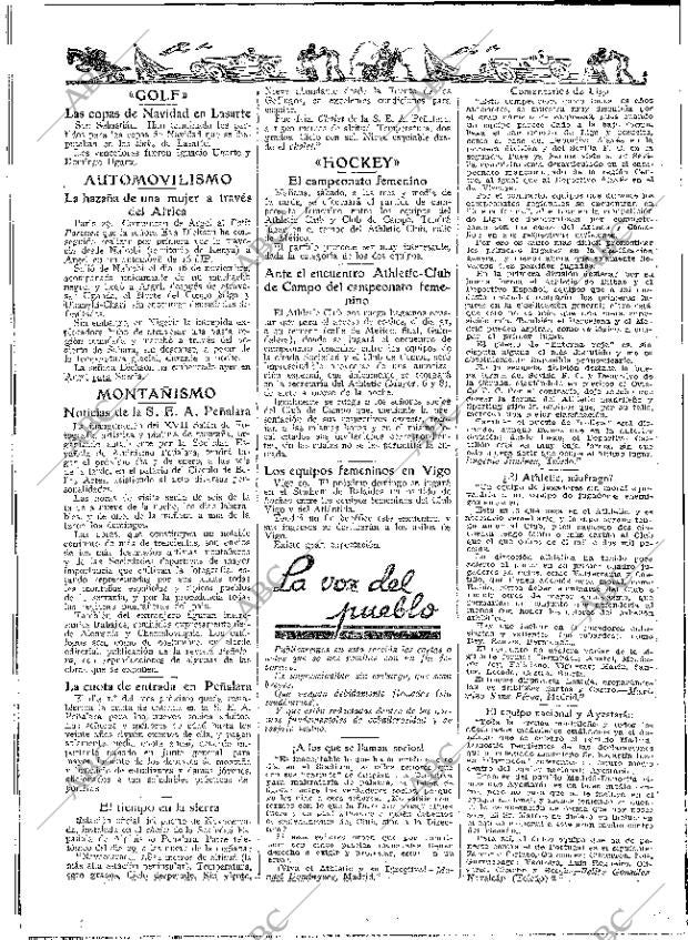 ABC MADRID 30-12-1932 página 48