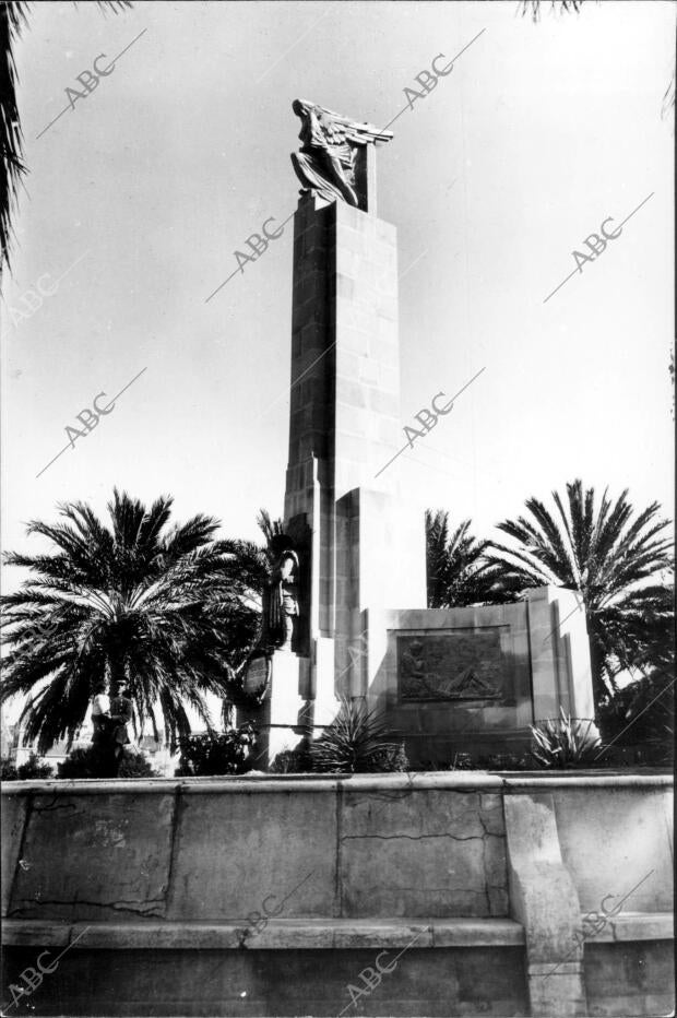 Monumento A los Heroes y Martires de la Campaña