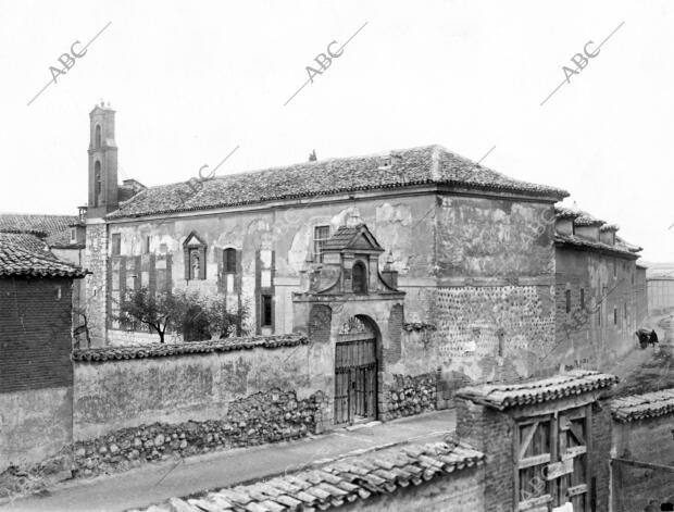 Convento de santa Teresa de Jesús en Valladolid