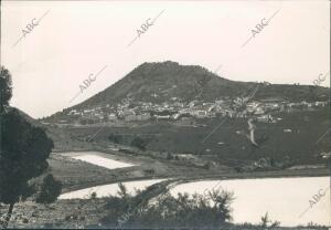 Arucas, al norte de Gran Canaria