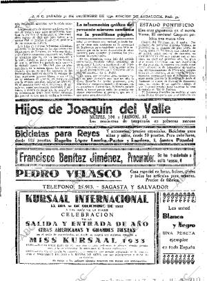 ABC SEVILLA 31-12-1932 página 30