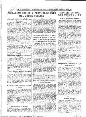 ABC MADRID 01-01-1933 página 10