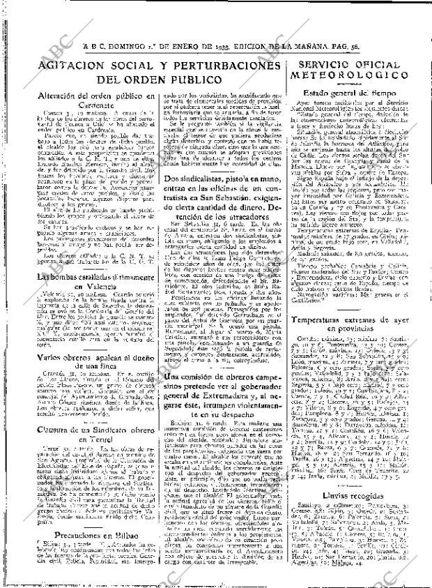 ABC MADRID 01-01-1933 página 10