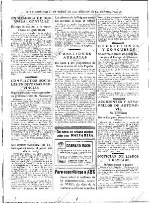 ABC MADRID 01-01-1933 página 12
