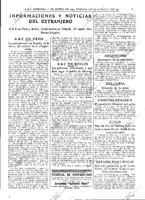 ABC MADRID 01-01-1933 página 13