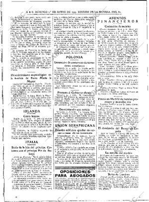 ABC MADRID 01-01-1933 página 14