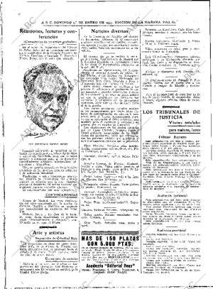 ABC MADRID 01-01-1933 página 16