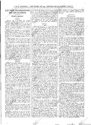 ABC MADRID 01-01-1933 página 17
