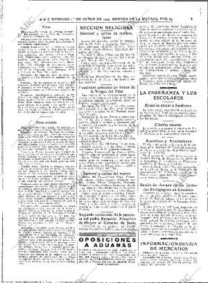 ABC MADRID 01-01-1933 página 18
