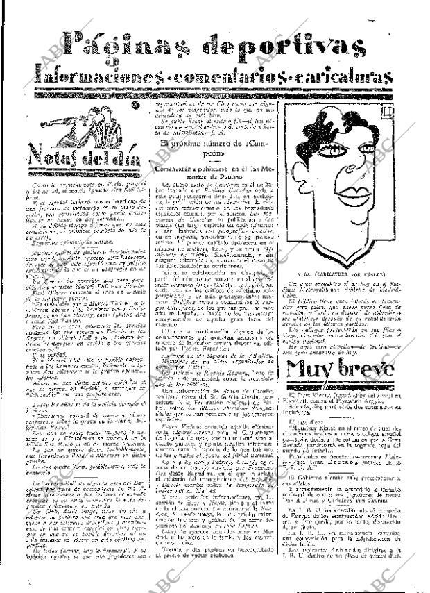 ABC MADRID 01-01-1933 página 23