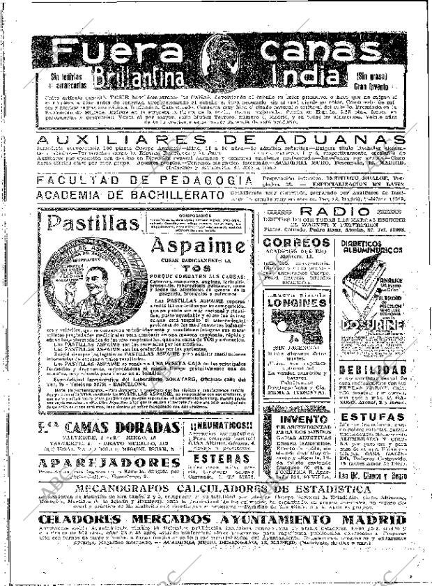ABC MADRID 01-01-1933 página 26