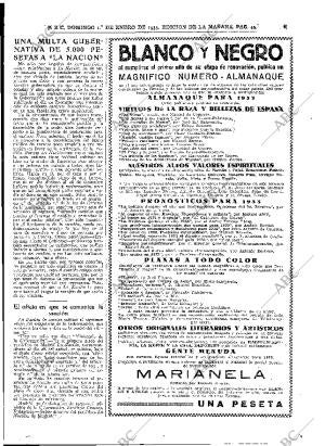 ABC MADRID 01-01-1933 página 3