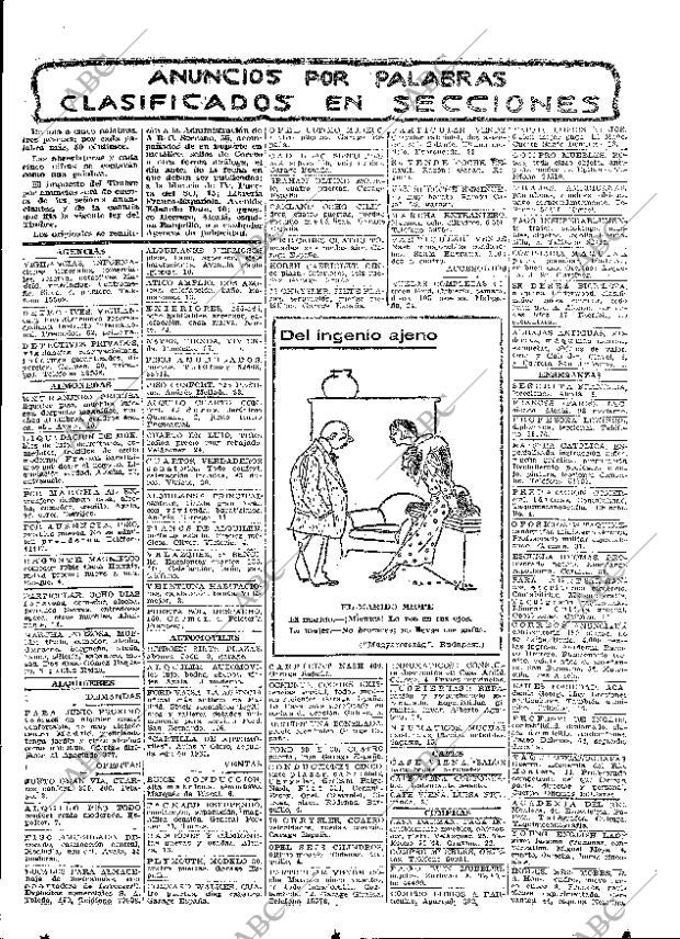 ABC MADRID 01-01-1933 página 31