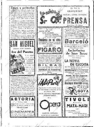 ABC MADRID 01-01-1933 página 4