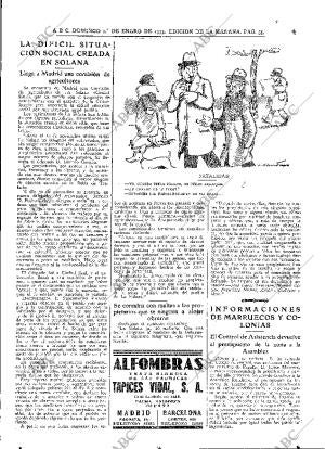 ABC MADRID 01-01-1933 página 9