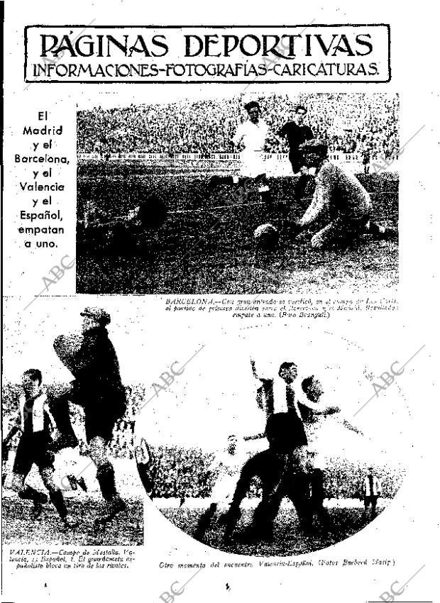 ABC MADRID 03-01-1933 página 11
