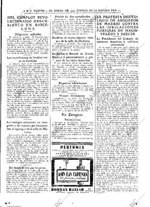ABC MADRID 03-01-1933 página 17