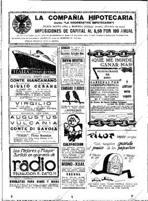 ABC MADRID 03-01-1933 página 2