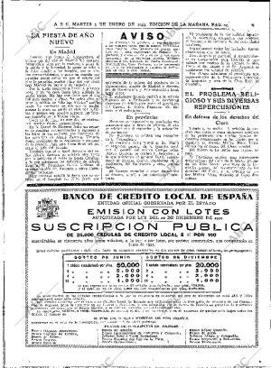 ABC MADRID 03-01-1933 página 24