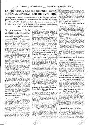 ABC MADRID 03-01-1933 página 25