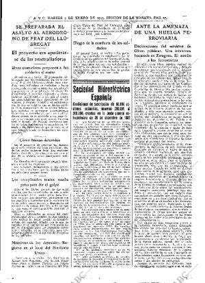 ABC MADRID 03-01-1933 página 27