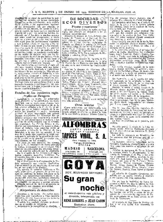 ABC MADRID 03-01-1933 página 28