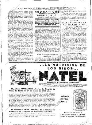 ABC MADRID 03-01-1933 página 30