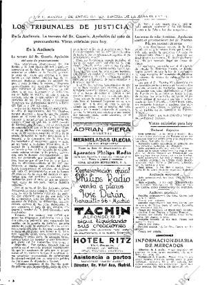 ABC MADRID 03-01-1933 página 31