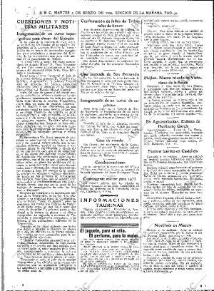 ABC MADRID 03-01-1933 página 32
