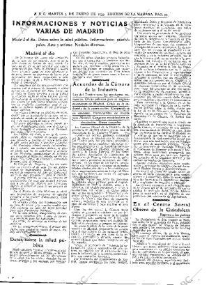 ABC MADRID 03-01-1933 página 33