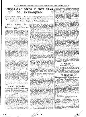 ABC MADRID 03-01-1933 página 37