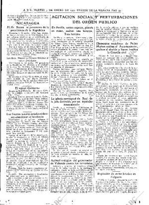 ABC MADRID 03-01-1933 página 39